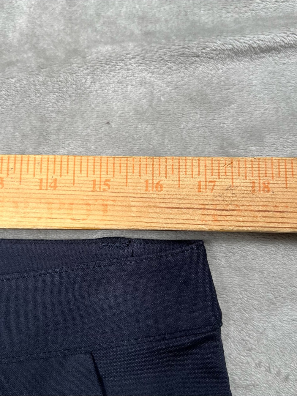 NWT BYLT Everyday Pant 2.0 Mens L (34x30) Navy Blue Stretch Performance Trousers - Picture 7 of 9